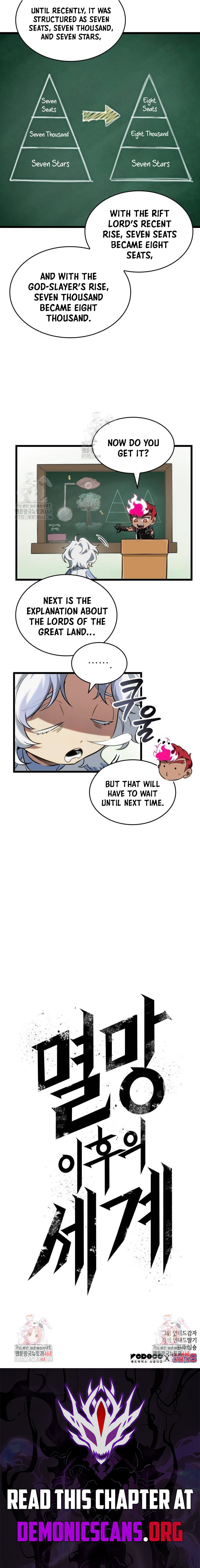 The World After the Fall, Chapter 191 image 15